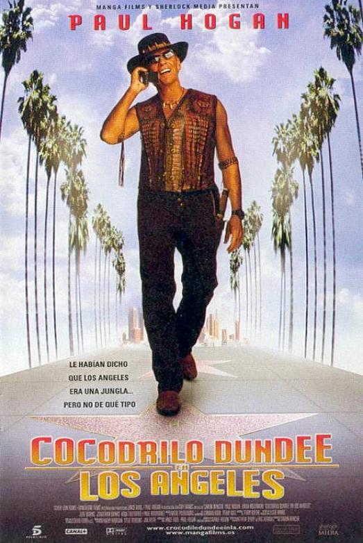 Escape De Los Angeles