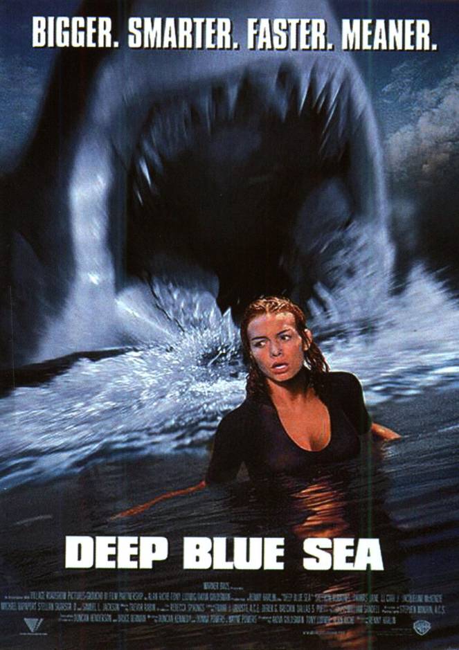 deep blue sea deep blue sea