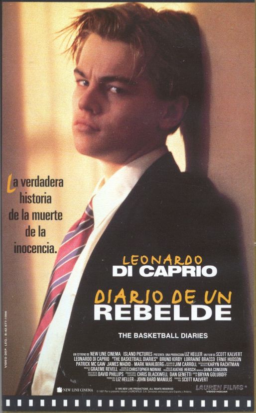 Diario De Un Rebelde Carteles De Cine Cartelera Caratulas Titulos De Peliculas Estrenos Cine Espanol Todo Cine En Casa