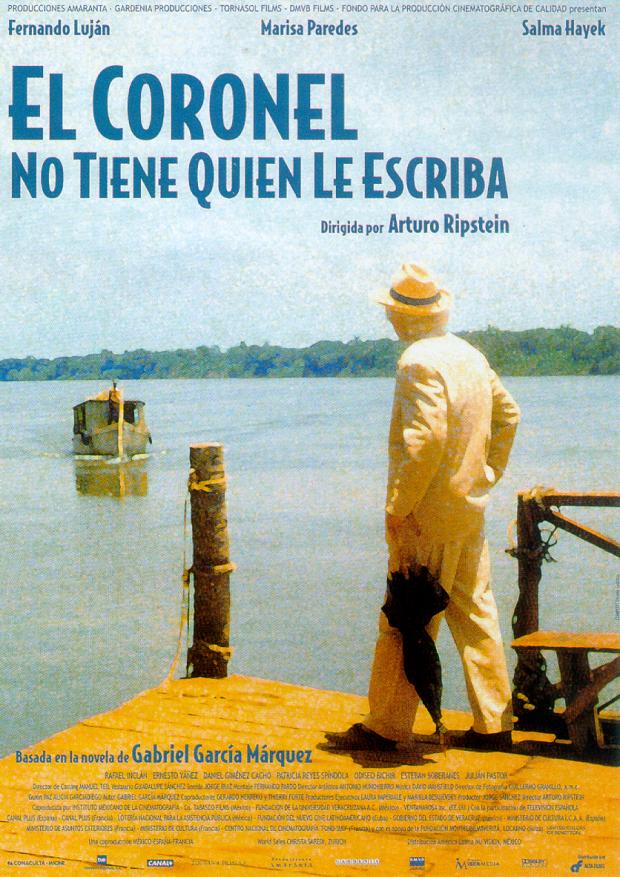 El Coronel No Tiene Quien Le Escriba