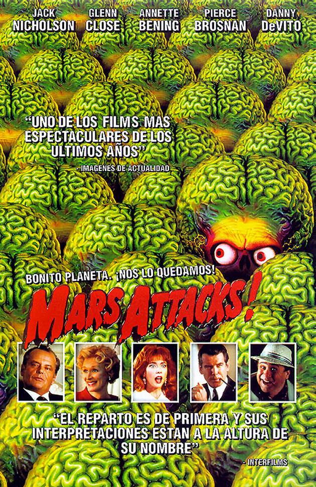 Mars Attacks!