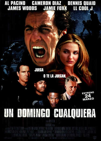 Un Domingo Cualquiera [dvdrip][spanish]